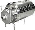 Pompes centrifuges sanitaires CS-CSK