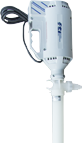 Pompes electriques plastique