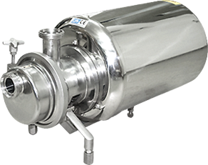 Pompes Centrifuges Auto-amorcantes