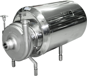 Pompes Centrifuges Sanitaires CS-CSK