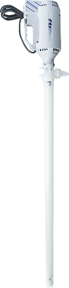 Pompes Vide-Futs Electriques Plastique